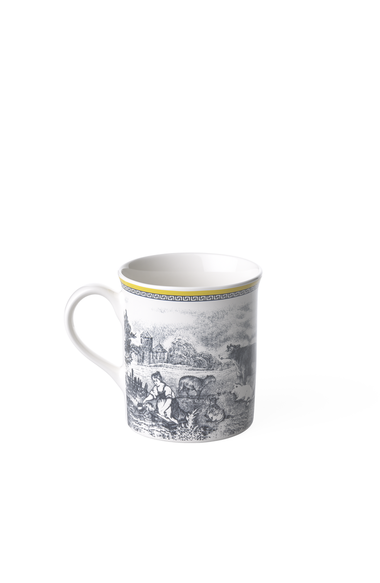 Villeroy 
Boch Audun Ferme Mug, Alternate, color, White