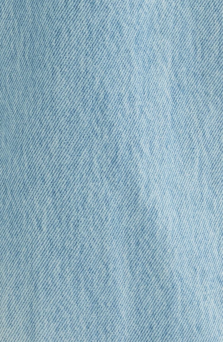 HIDDEN JEANS Seamed Super Wide Leg Jeans, Alternate, color, Lt.wash