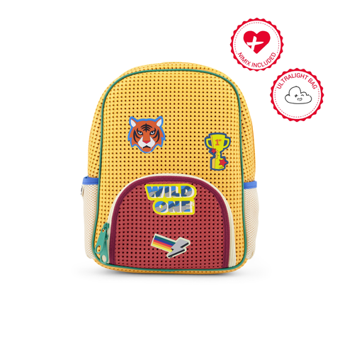Starter Backpack with Nimix Set