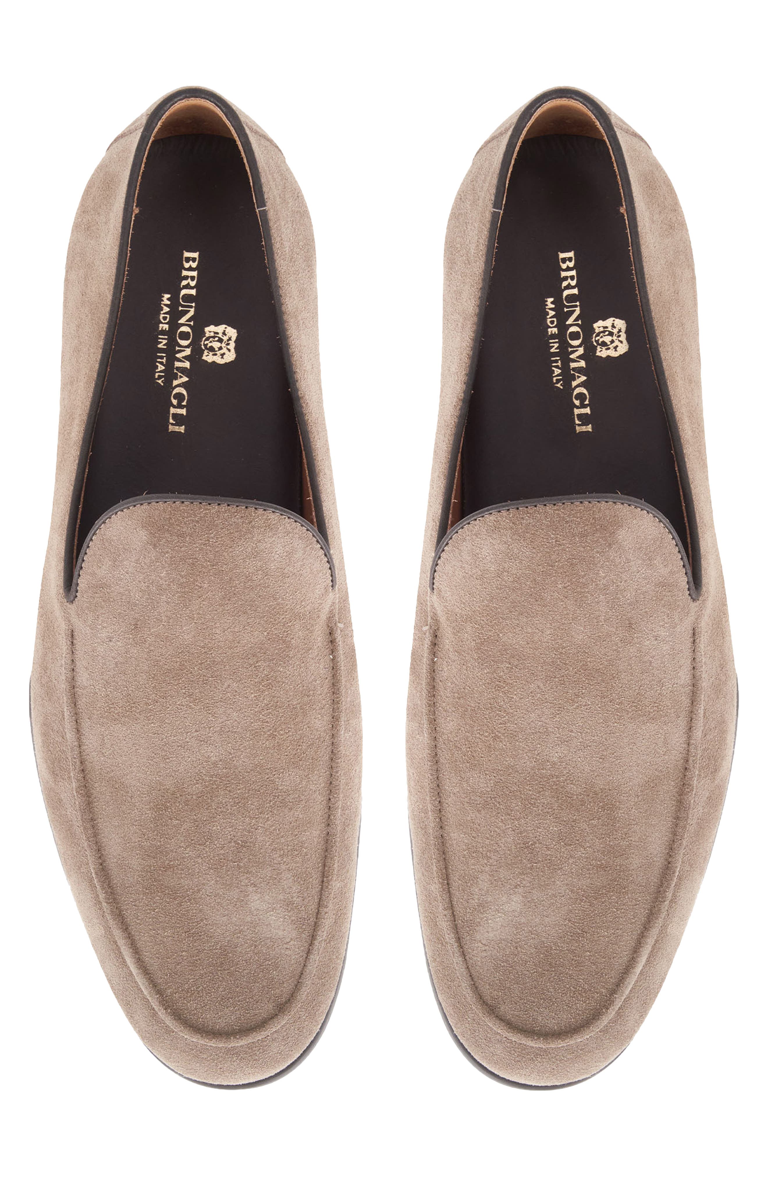 Sonny Loafer, Alternate, color, SAND SUEDE