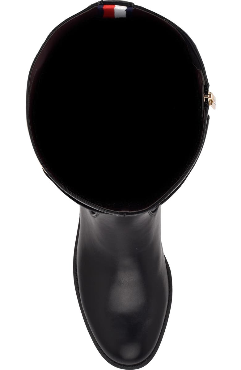 Tommy Hilfiger Inezy Riding Boot, Alternate, color,