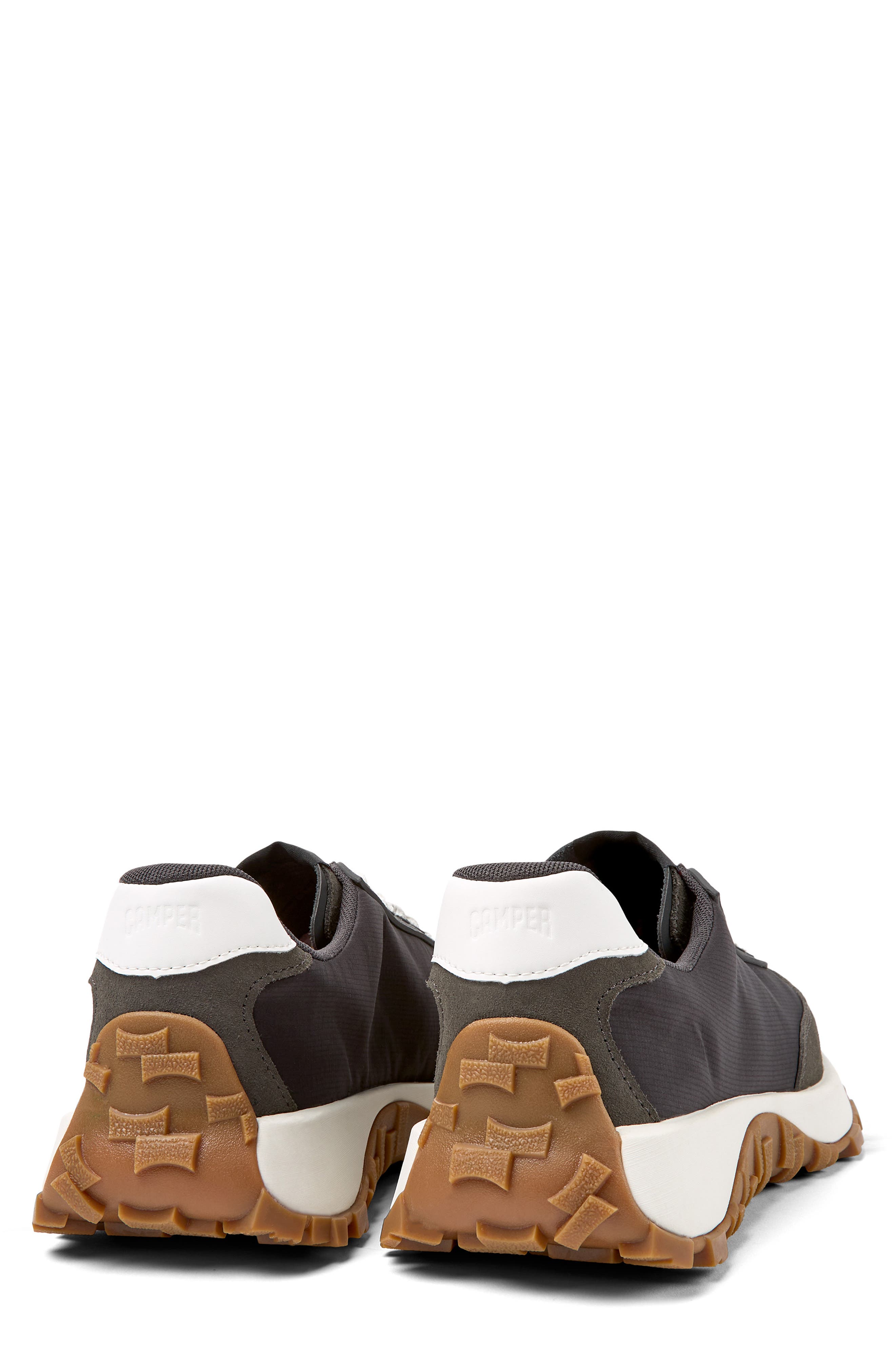 Camper Drift Trail Sneaker, Alternate, color, Black