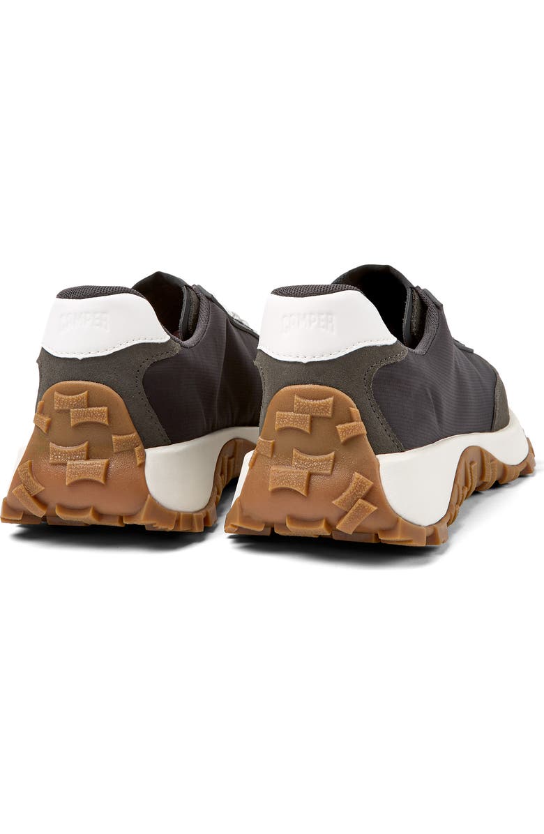 Camper Drift Trail Sneaker, Alternate, color, Black