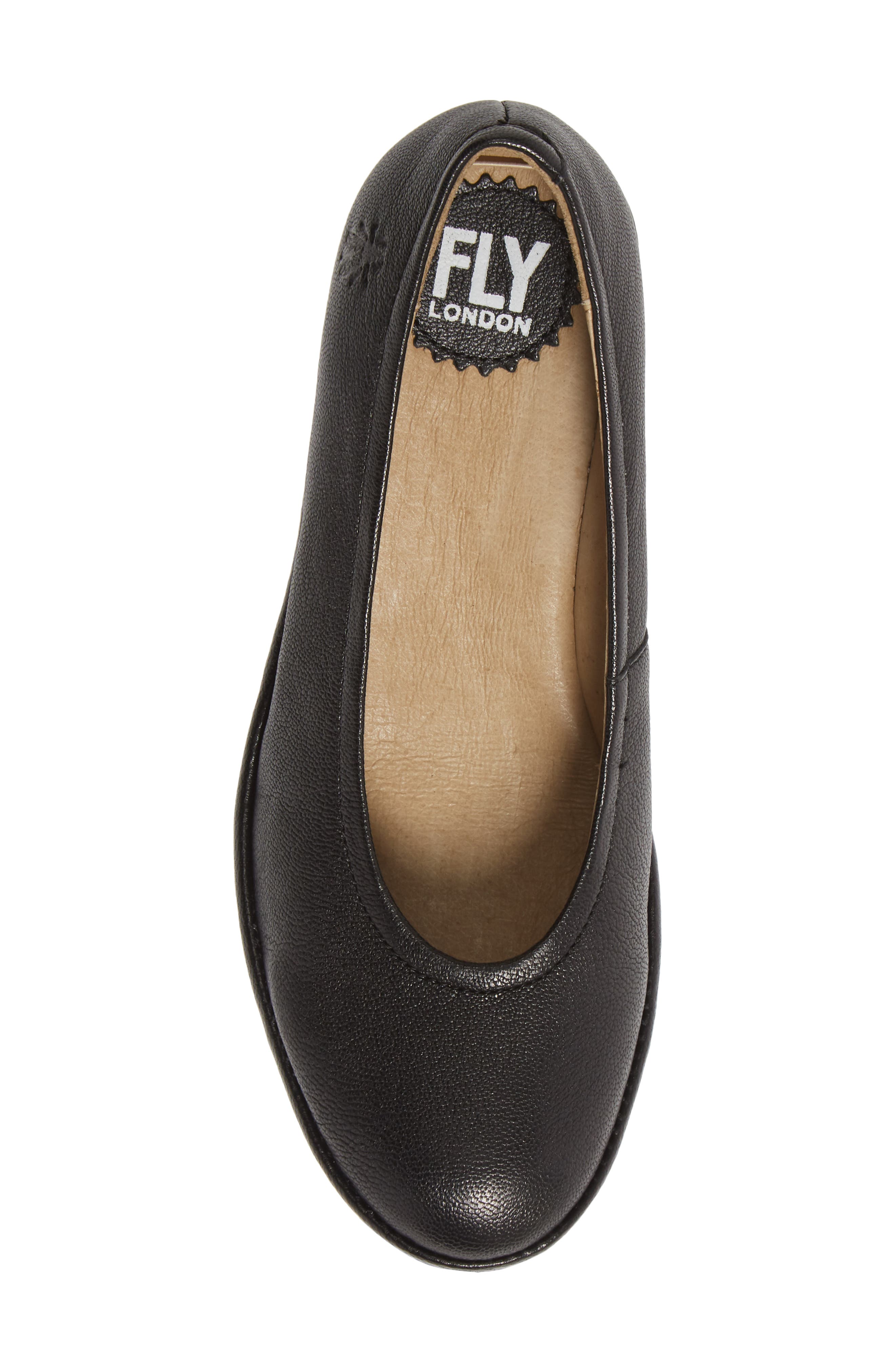 Fly London Leny Wedge Pump, Alternate, color, 