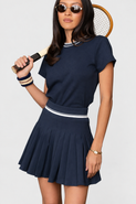 Fore-té Club Attire Monroe Tennis Skirt