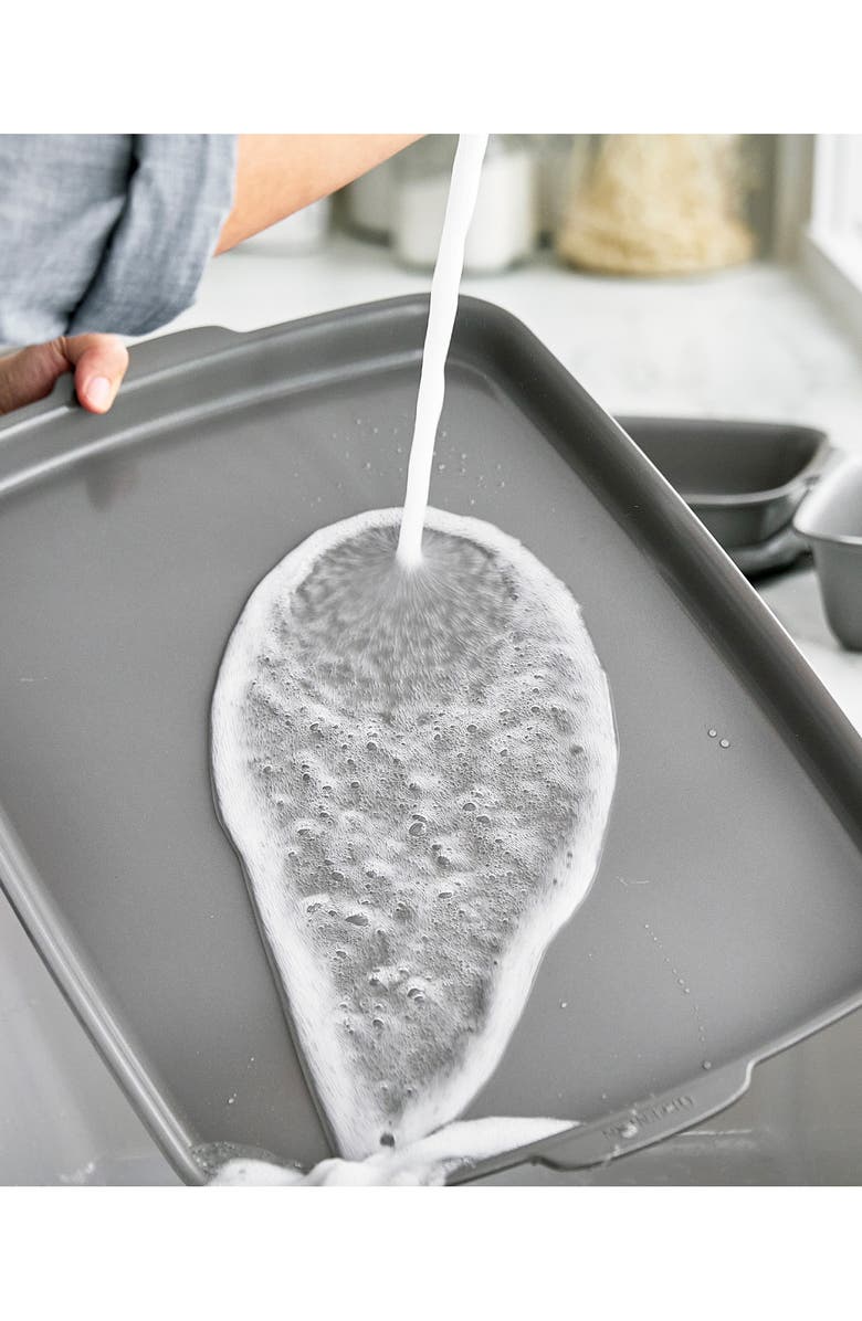 GreenPan Nonstick Aluminum Baking Sheet, Alternate, color, Grey Tones