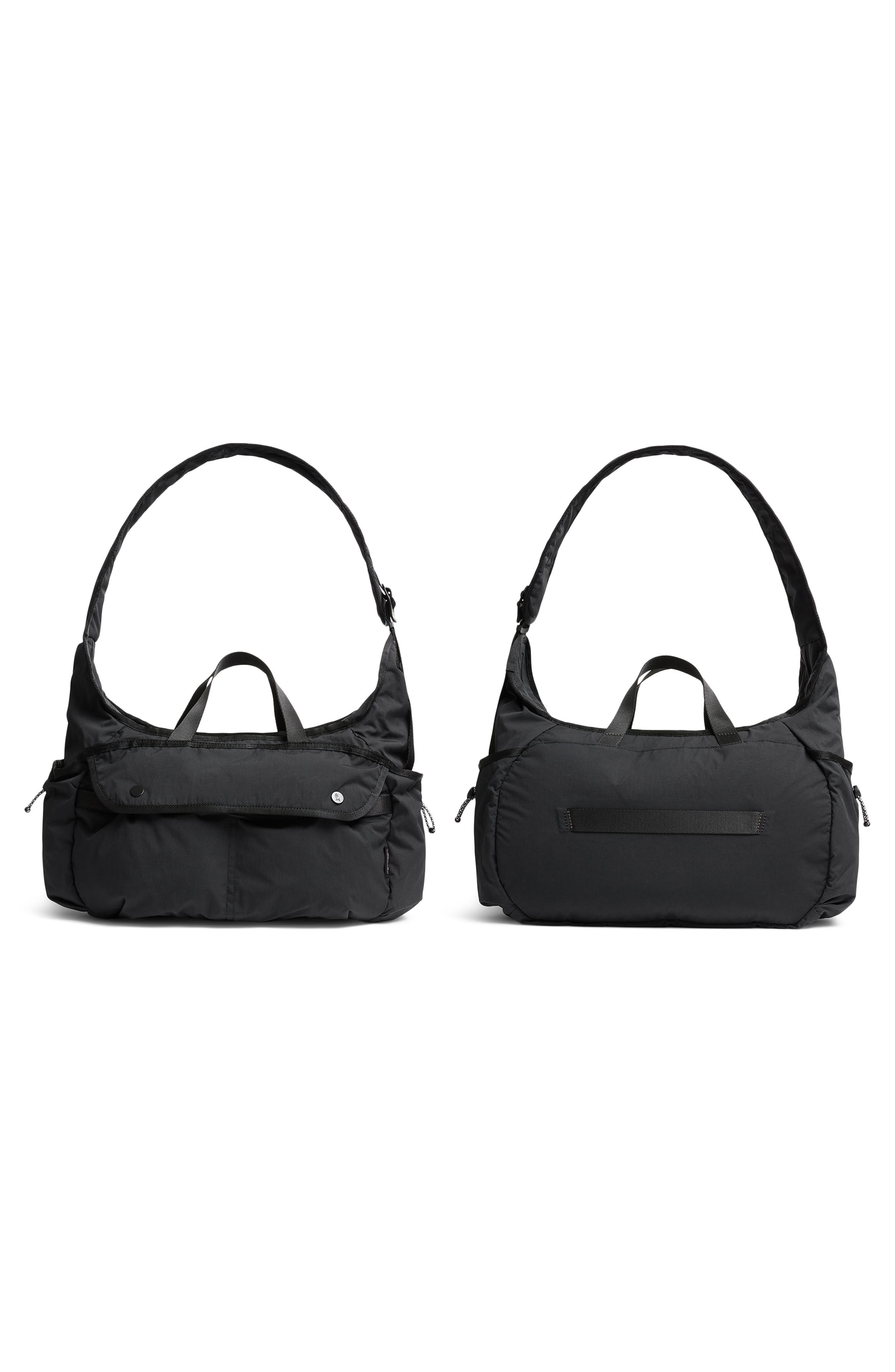 Bellroy Cinch Carryall Bag, Alternate, color, Black