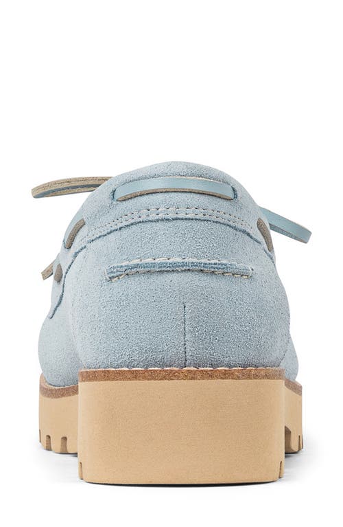 DONALD PLINER DONALD PLINER LUG SOLE BOAT SHOE 