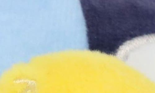 Ground Up Kids' Bluey Slipper In Blue