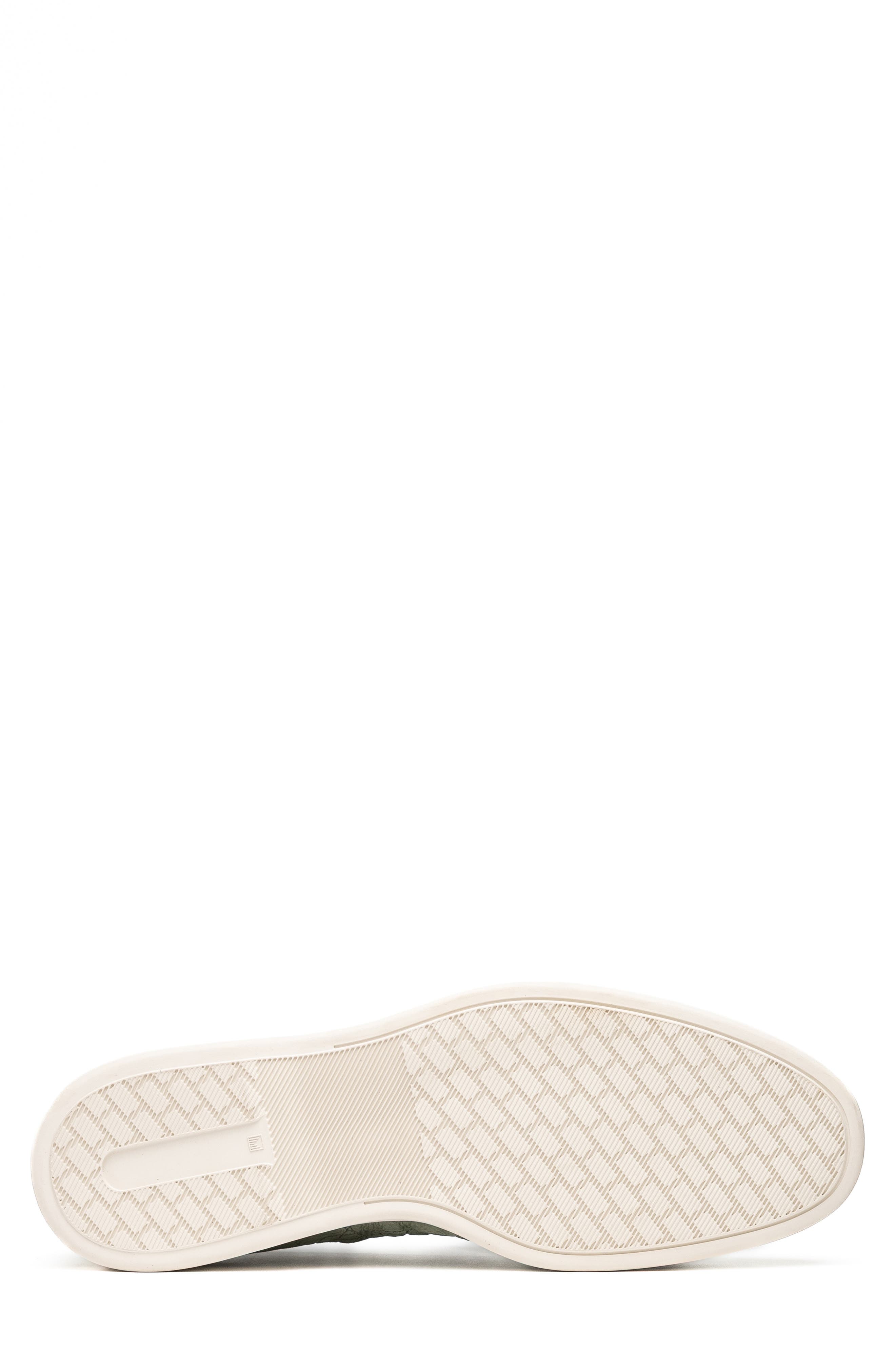 Zelli Italia Stampata Loafer, Alternate, color, Bone
