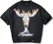 Represent British Cowboys Cotton T-Shirt