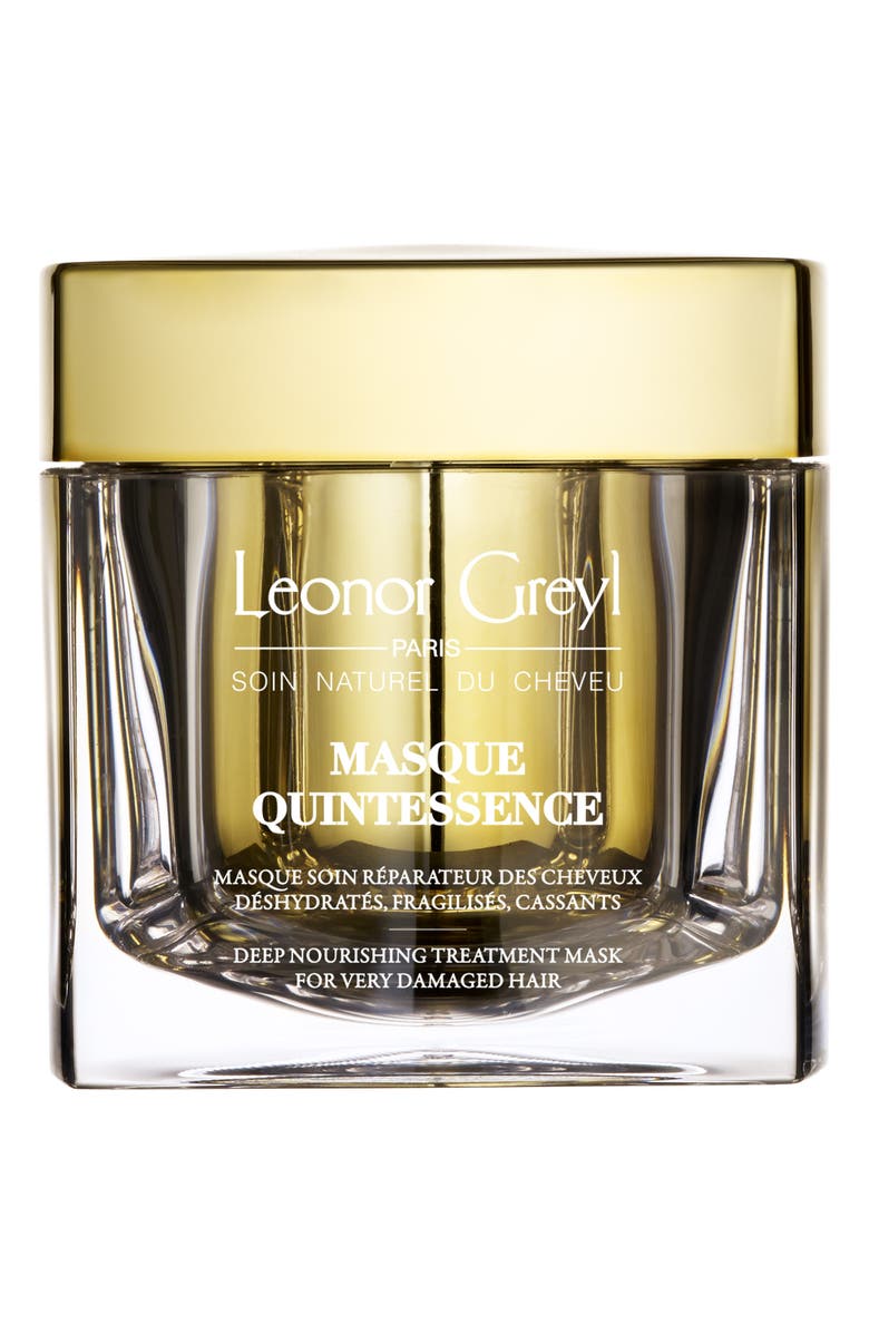 Leonor Greyl PARIS Masque Quintessence Hair Mask, Main, color,