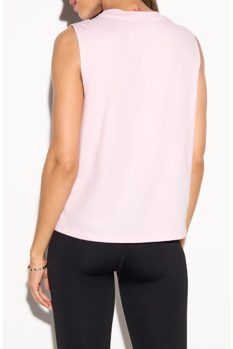 Wild Plume Vibe Tank, Alternate, color, DUSTY ROSE