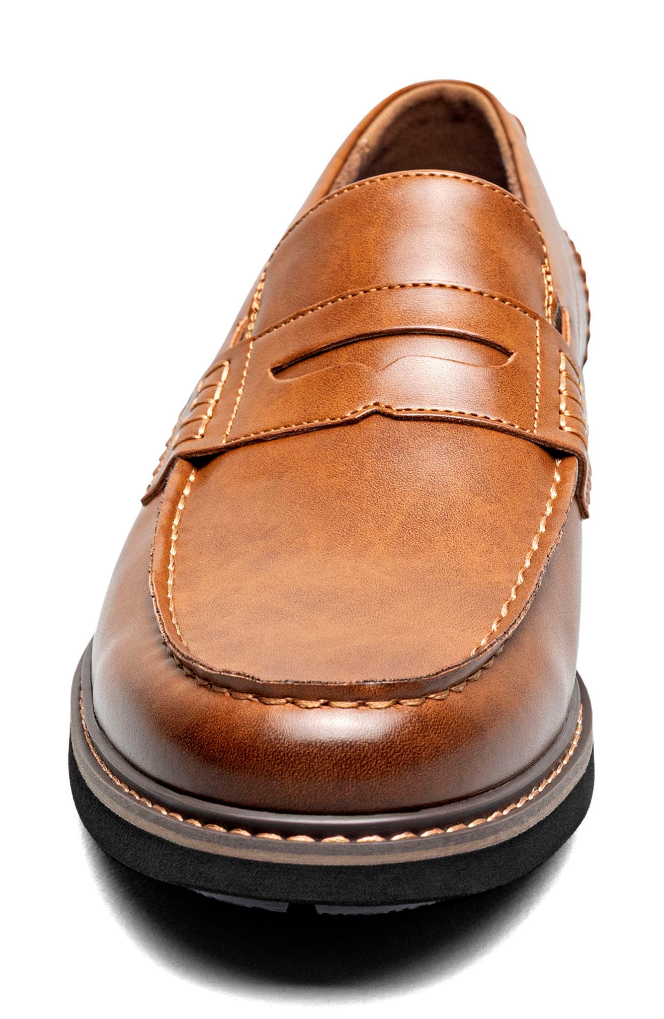 Oslo Moc Toe Penny Loafer - image 4
