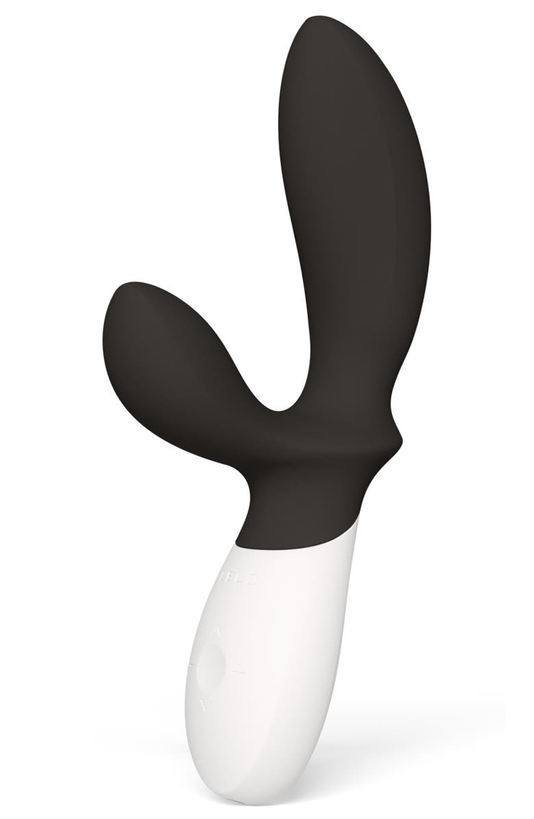 LELO Loki Wave Prostate Massager, Main, color, Black