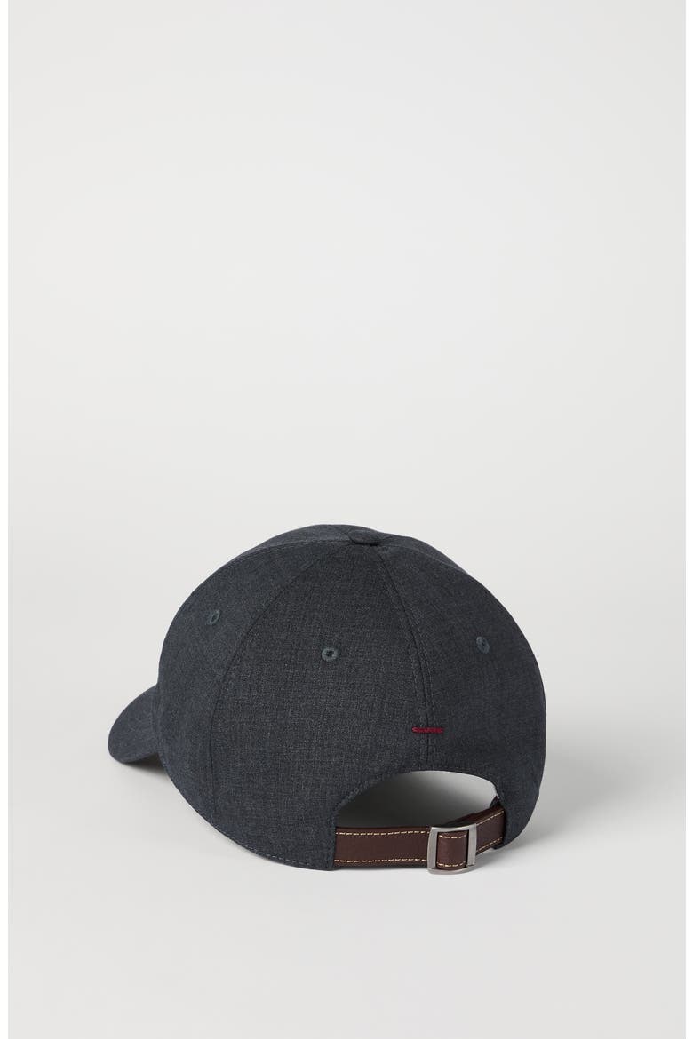 Fresco baseball cap, Alternate, color, Anthracite