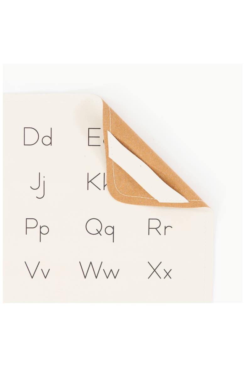 Small Tapestry, Main, color, ALPHABET