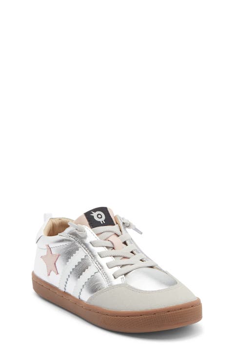 Kids' Wos Runner Sneaker (Walker, Toddler, Little Kid & Big Kid)