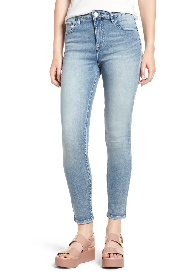 Ankle Skinny Jeans video