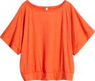 24seven Comfort Apparel Loose Fit T-Shirt