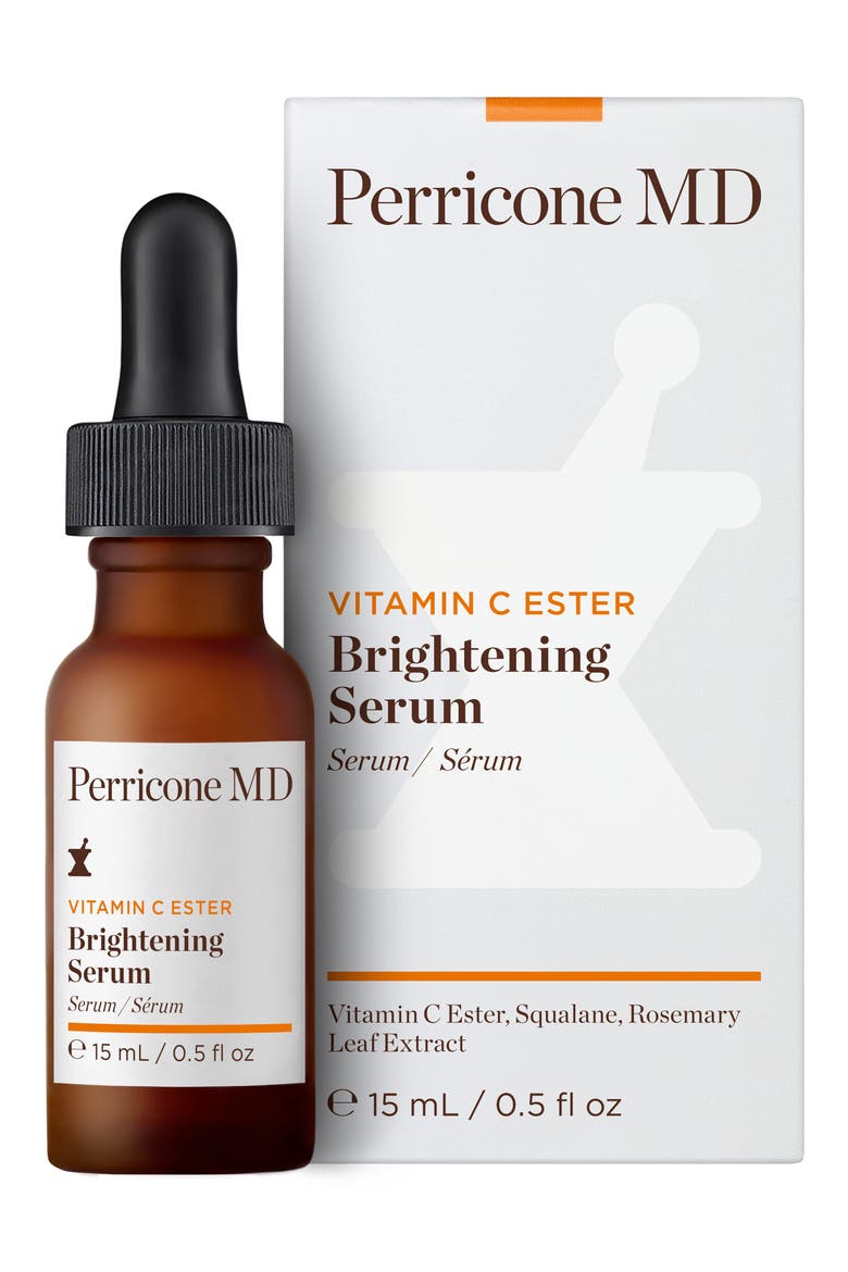 Vitamin C Ester Brightening Serum, Alternate, color, NO COLOR