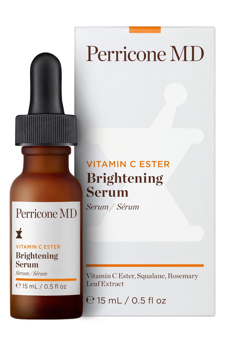 Perricone MD Vitamin C Ester Brightening Serum, Alternate, color, 