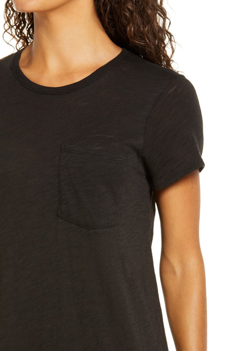 ATM Anthony Thomas Melillo Maxi T-Shirt Dress, Alternate, color,