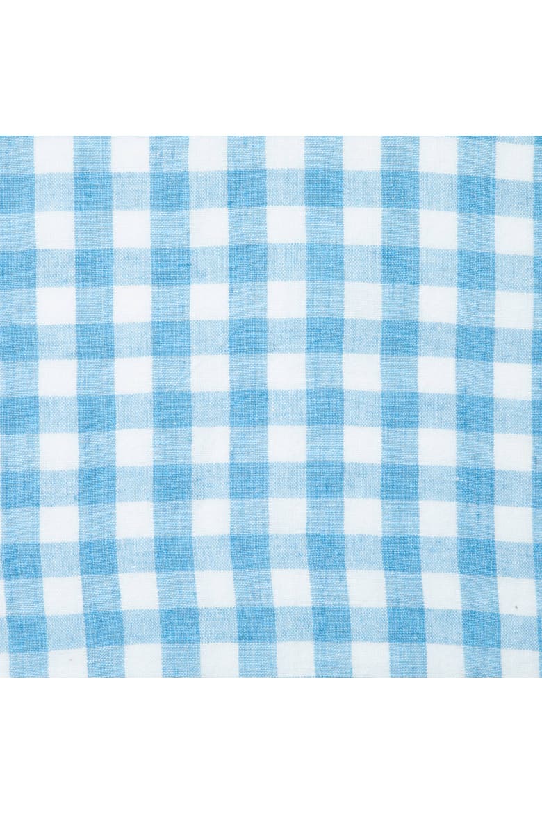 Picnic Napkins - Set of 4, Alternate, color, Sky 20" x 20"