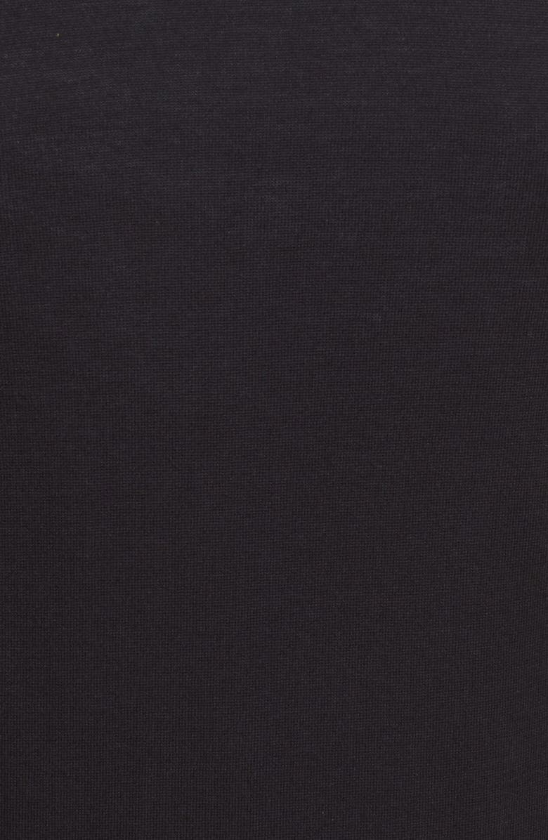 Comme des Garçons PLAY Cotton V-Neck Cardigan, Alternate, color, 