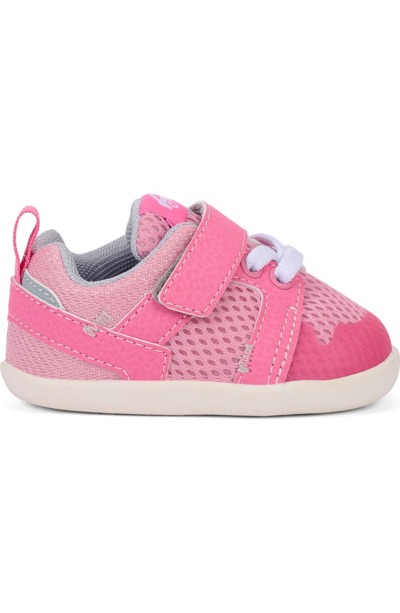 See Kai Run Mini Viento Sneaker, Alternate, color, Pink