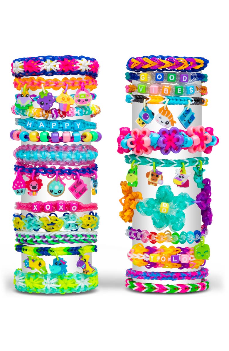 Rainbow Loom Loomi-Pals Mega Combo Set, Alternate, color, Multi
