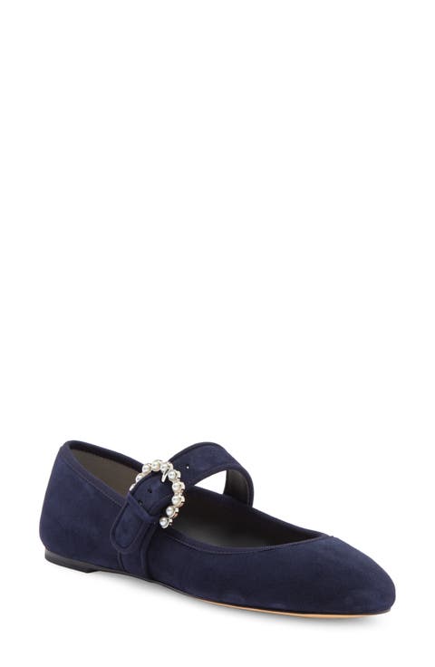Piper Mary Jane Ballet Flat (Women)