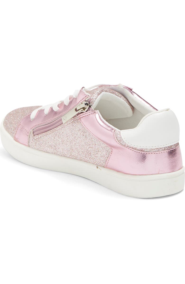 Nina Kids' Evon Athletic Low Sneaker, Alternate, color, Lt Pink Mt