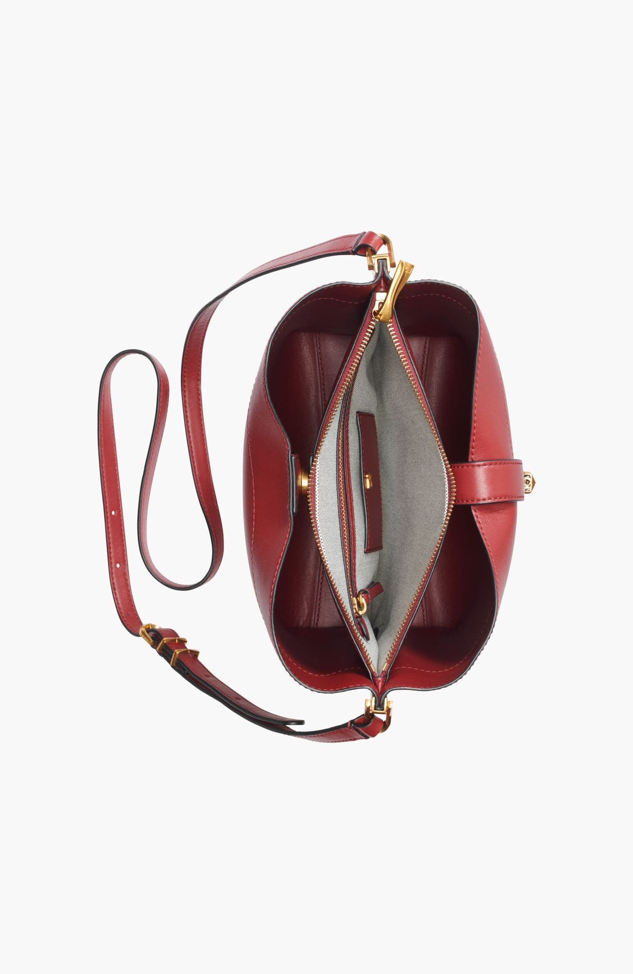 Bridgehampton Crossbody, Alternate, color, Claret