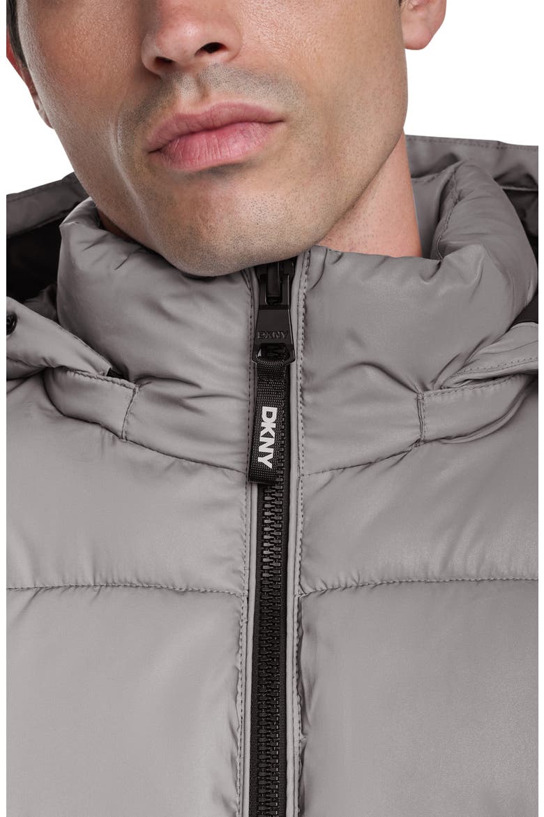 Water Resistant Heavyweight Puffer Jacket, Alternate, color, REFLECTIVE
