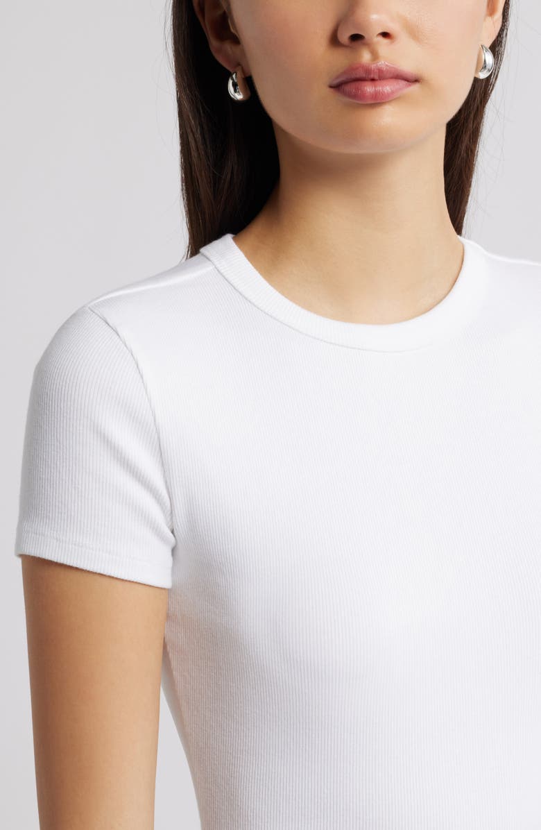 Open Edit Sheer Lace Maxi Skirt, Alternate, color, Ivory