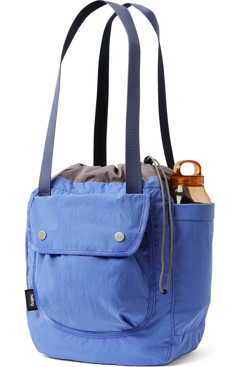 Bellroy Cinch Tote Bag, Alternate, color, Denim Blue