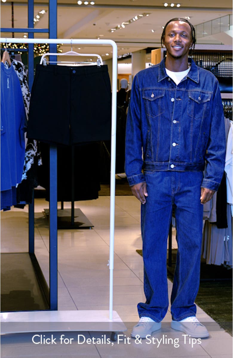 Standard Flat Front Shorts, sales video thumbnail