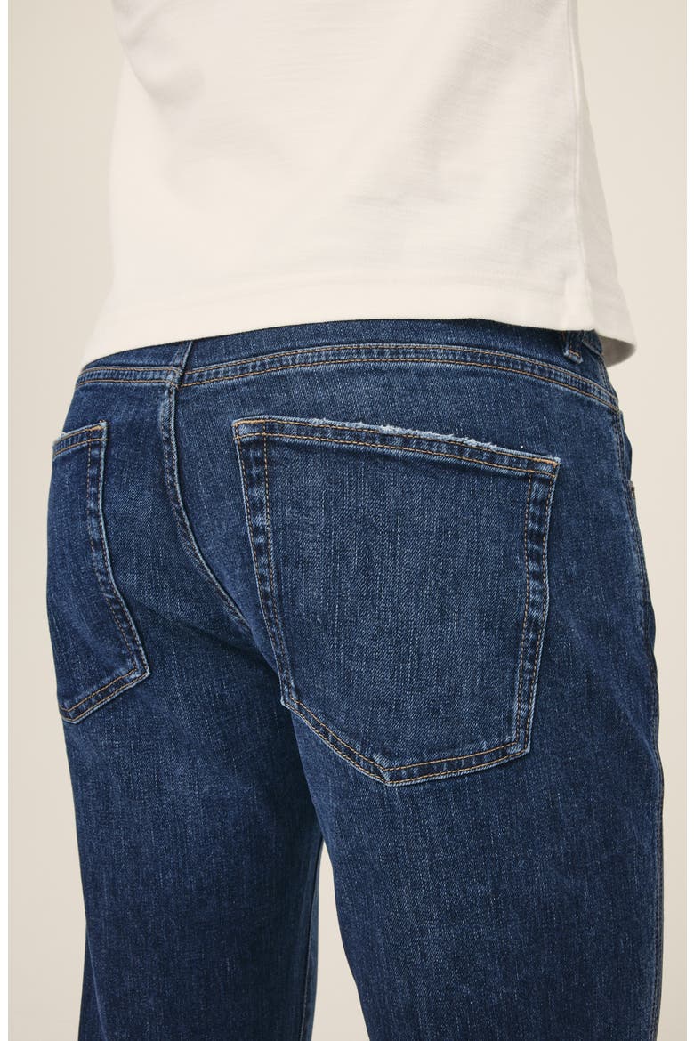 ORD Straight Leg Jeans, Alternate, color, HUTCHERSON