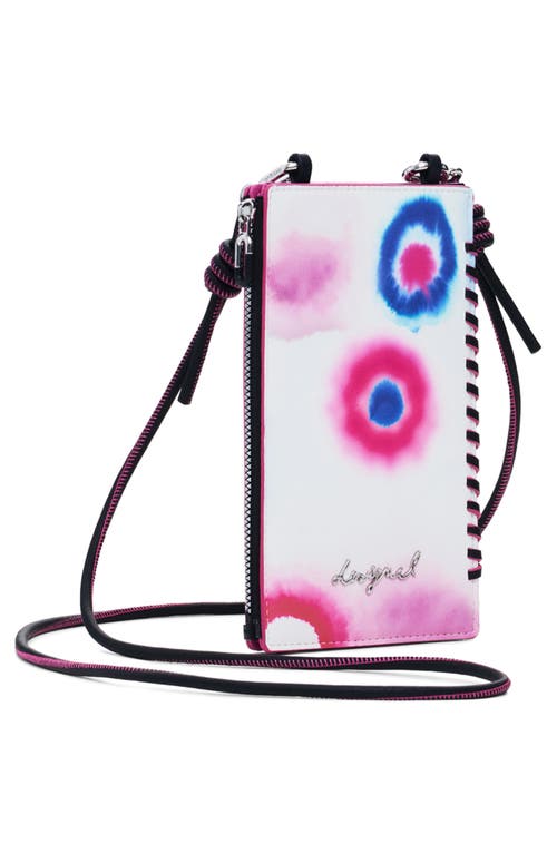 Desigual Others Faux Leather Crossbody Bag