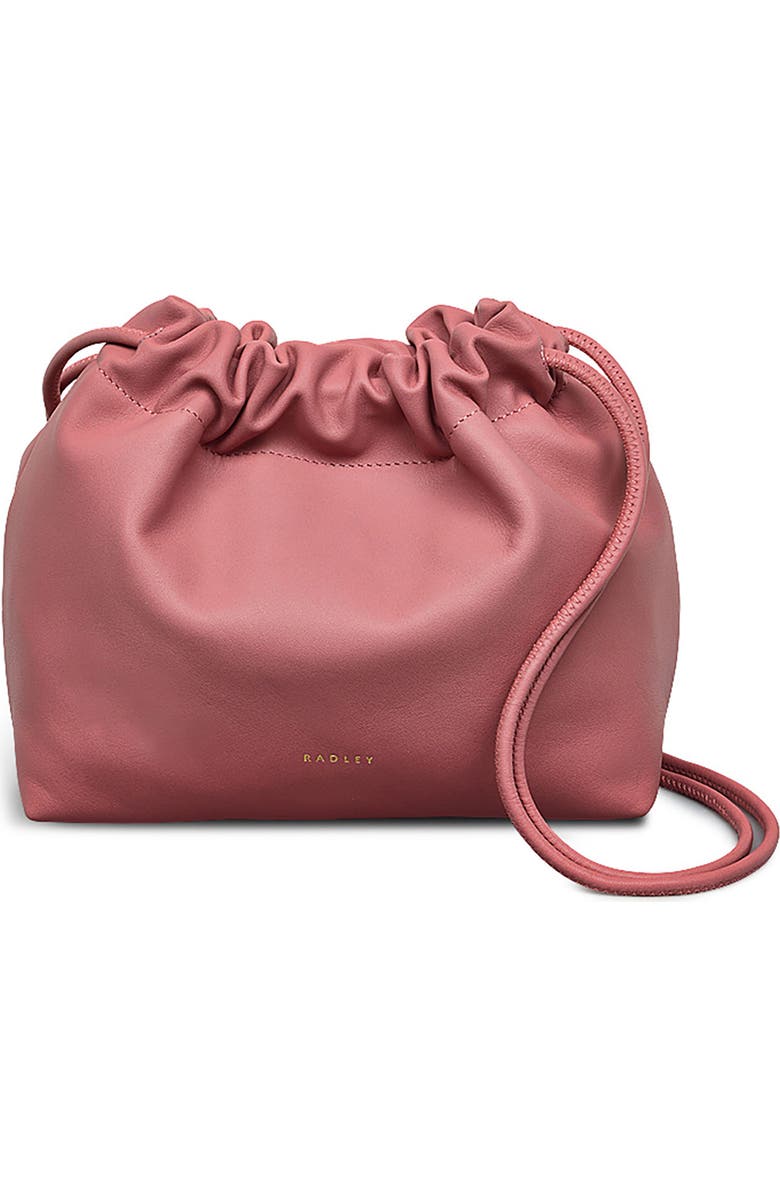 Radley Medium Blake Mews Crossbody Bag, Main, color, Sienna Pink