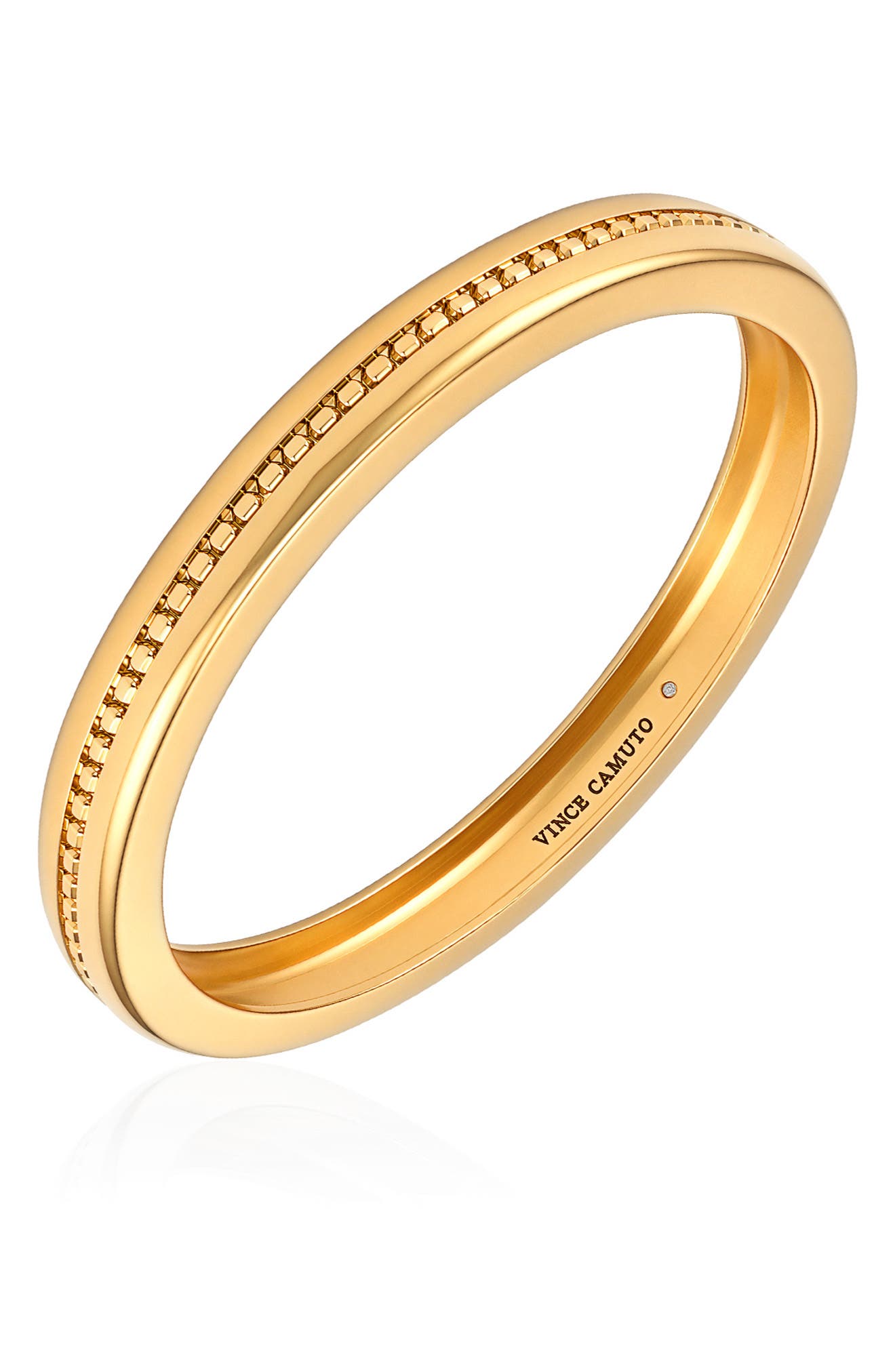 Hinged Bangle Bracelet