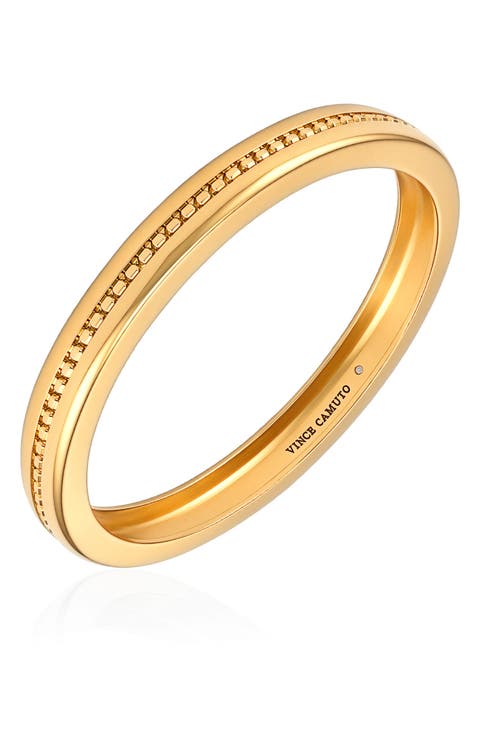 Hinged Bangle Bracelet