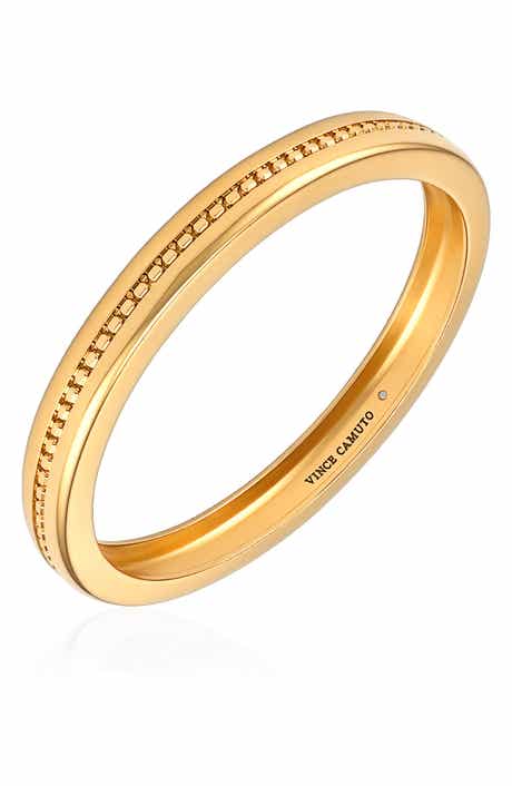 Hinged Bangle Bracelet