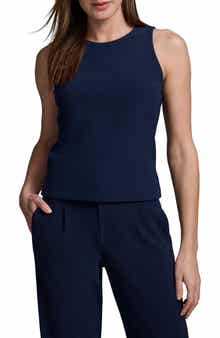 NIC+ZOE Scuba Knit Tank