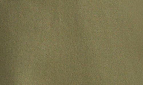 Warp & Weft Warp+weft Bna Soft Curve Barrel Twill Pants In Green