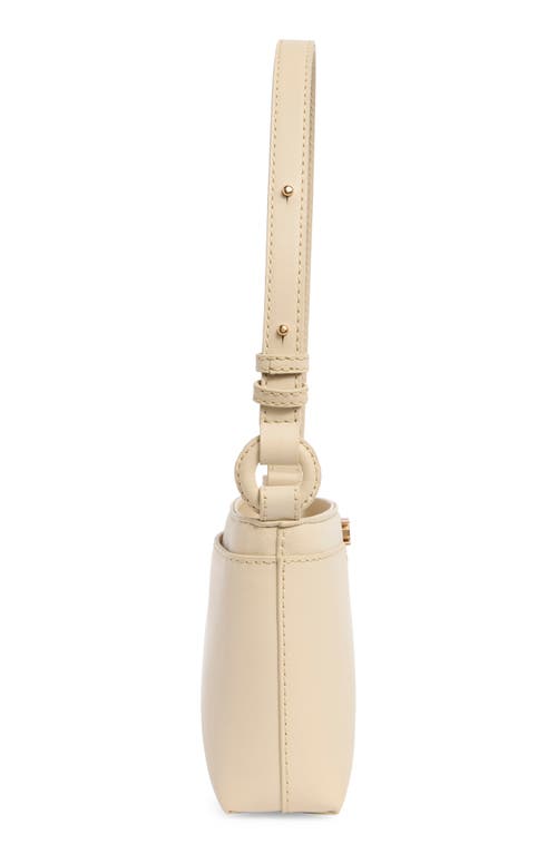 SAM EDELMAN SAM EDELMAN MARSELLA SUEDE & LEATHER SHOULDER BAG
