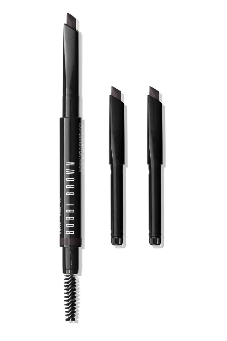 Perfectly Defined Long Wear Brow Pencil & Refill Set, Main, color, ESPRESSO