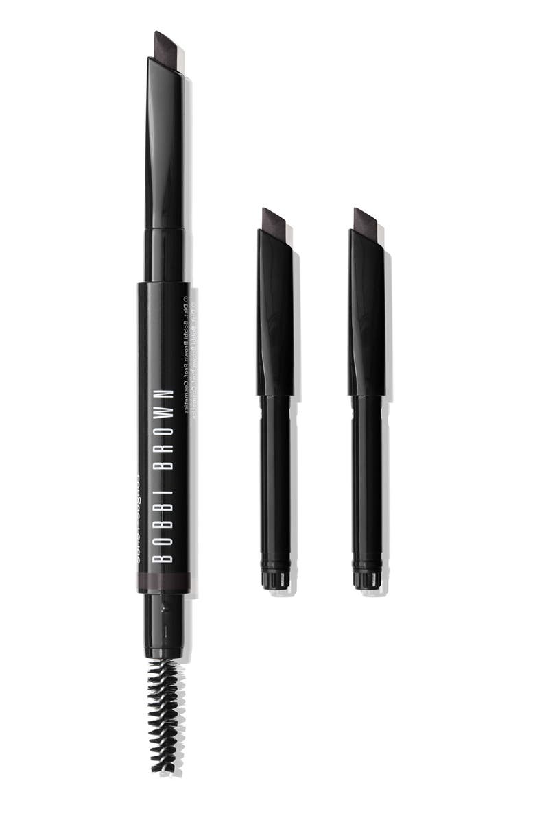 Bobbi Brown Perfectly Defined Long Wear Brow Pencil & Refill Set, Main, color,