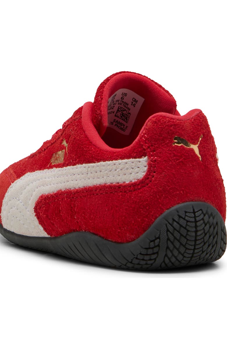 PUMA Speedcat OG Sneaker, Alternate, color, Red